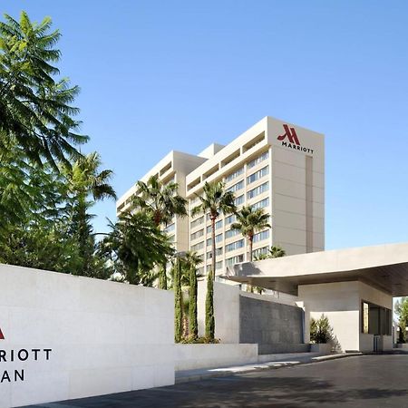 Amman Marriott Hotel Eksteriør bilde