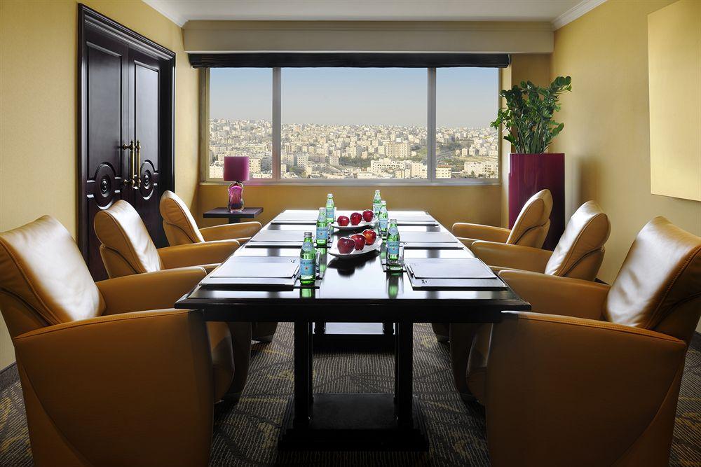 Amman Marriott Hotel Eksteriør bilde