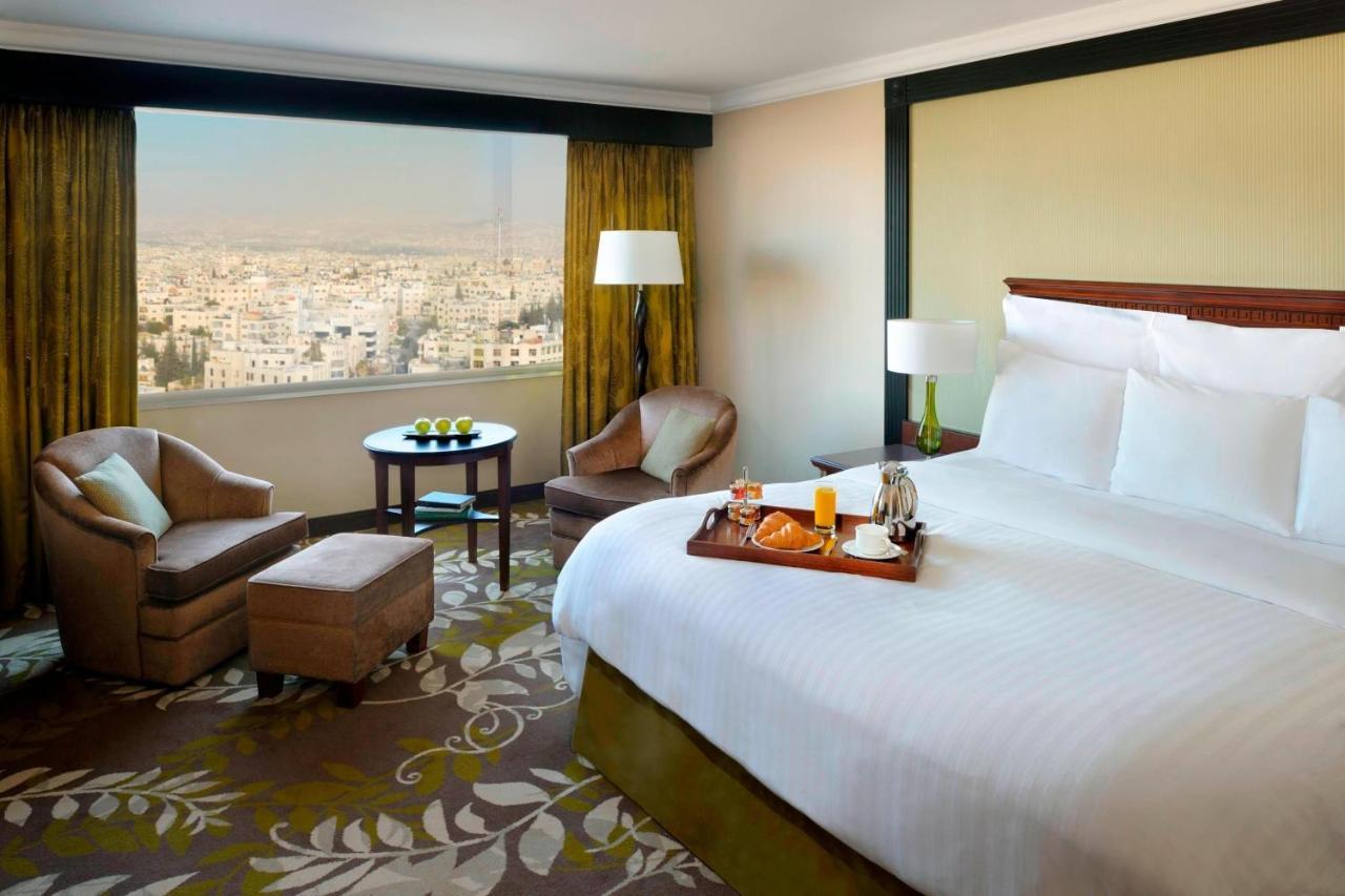 Amman Marriott Hotel Eksteriør bilde